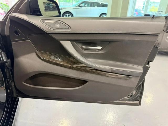 2017 BMW Coupe 640i