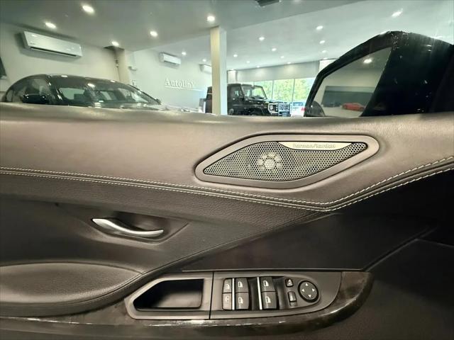 2017 BMW Coupe 640i