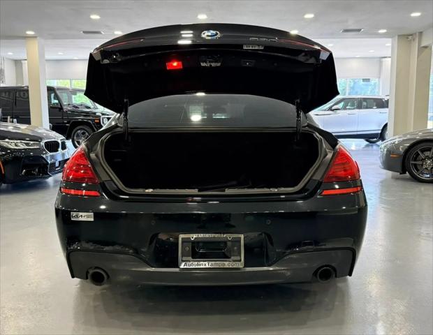 2017 BMW Coupe 640i