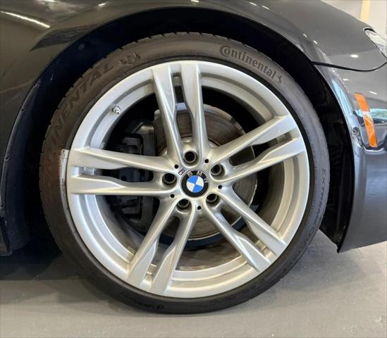 2017 BMW Coupe 640i