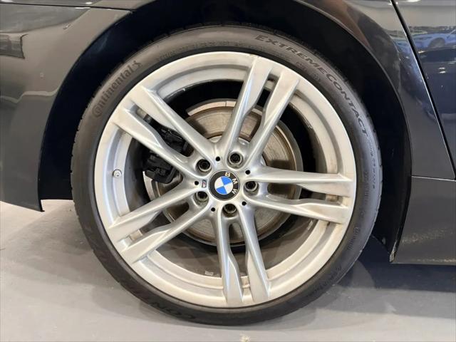 2017 BMW Coupe 640i