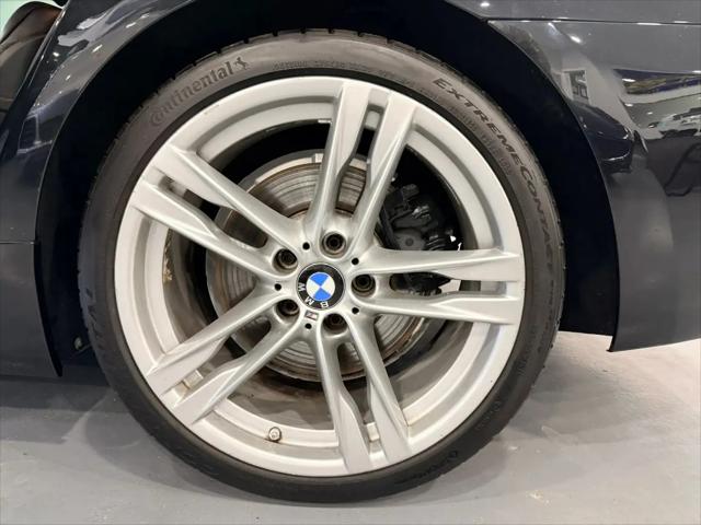 2017 BMW Coupe 640i