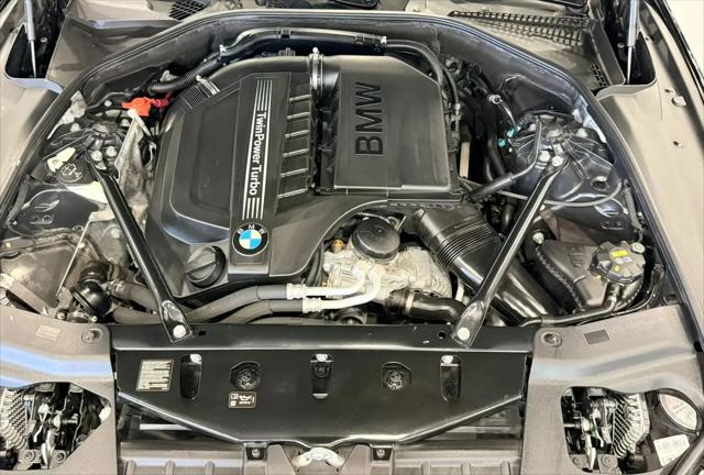 2017 BMW Coupe 640i