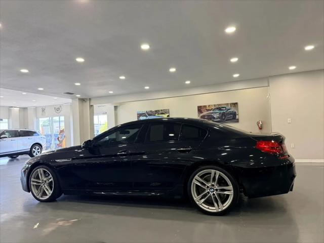2017 BMW Coupe 640i