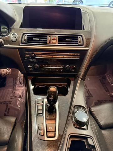 2017 BMW Coupe 640i