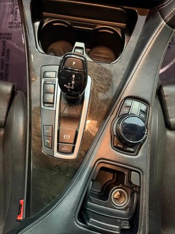 2017 BMW Coupe 640i