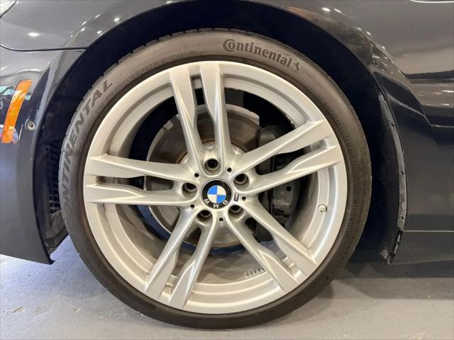 2017 BMW Coupe 640i
