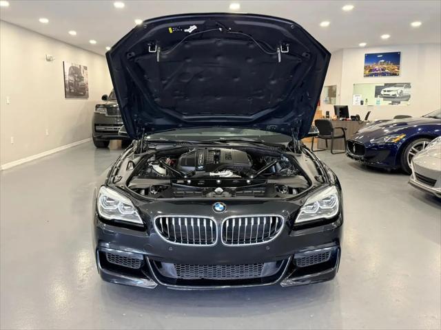 2017 BMW Coupe 640i