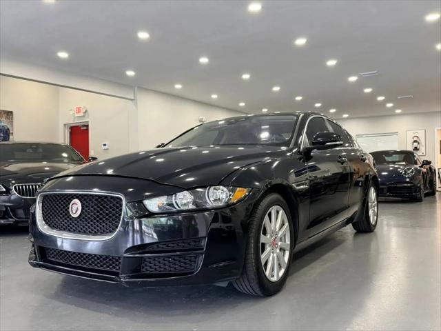 2019 Jaguar XE 25t