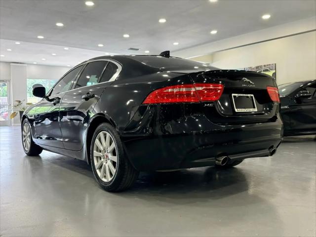 2019 Jaguar XE 25t