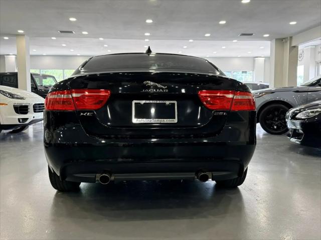 2019 Jaguar XE 25t