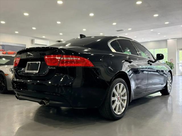 2019 Jaguar XE 25t