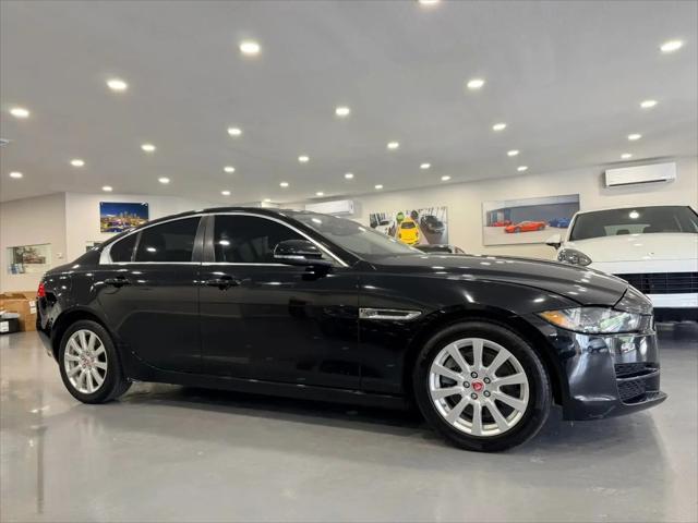 2019 Jaguar XE 25t