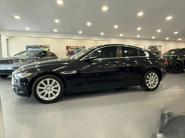 2019 Jaguar XE 25t