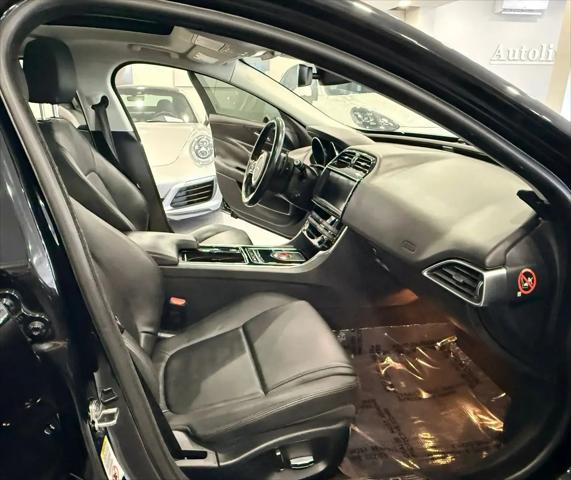2019 Jaguar XE 25t