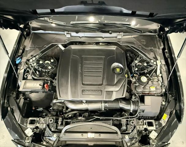 2019 Jaguar XE 25t