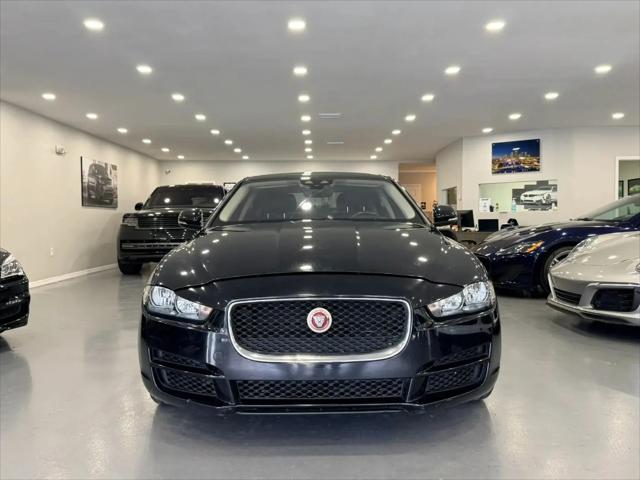 2019 Jaguar XE 25t