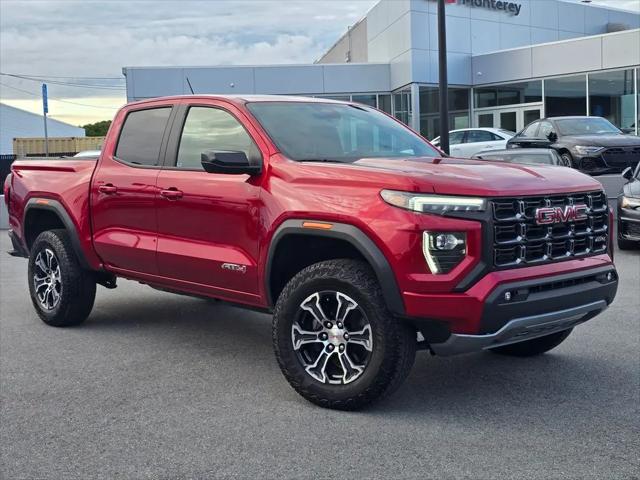 2023 GMC Canyon 4WD Crew Cab Short Box AT4 for sale in Seaside, CA