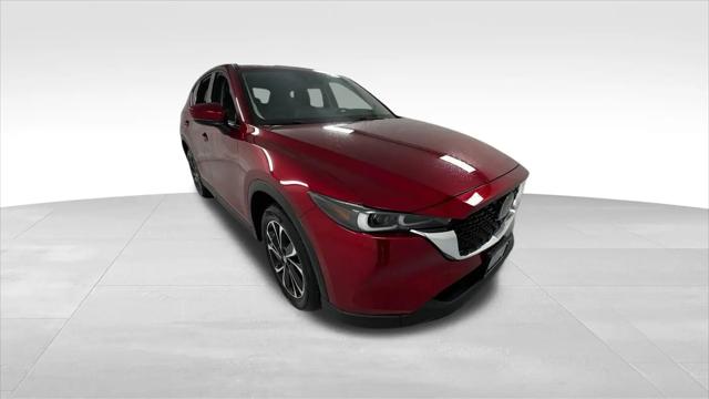 2023 Mazda CX-5 2.5 S Premium for sale in Janesville, WI