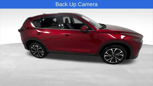 2023 Mazda CX-5 2.5 S Premium