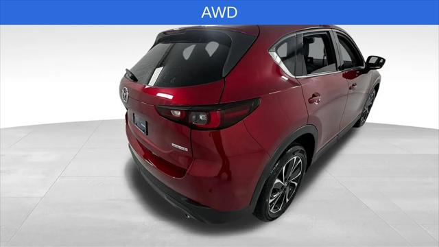 2023 Mazda CX-5 2.5 S Premium