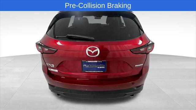 2023 Mazda CX-5 2.5 S Premium
