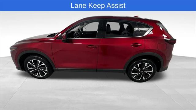 2023 Mazda CX-5 2.5 S Premium