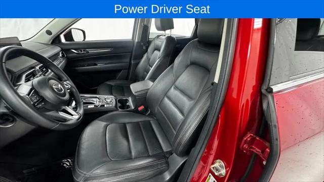 2023 Mazda CX-5 2.5 S Premium