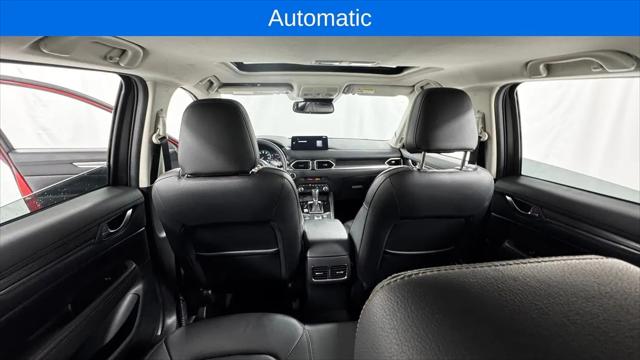2023 Mazda CX-5 2.5 S Premium