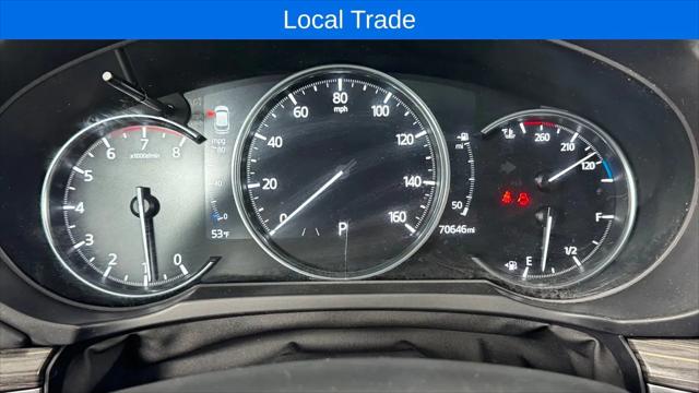 2023 Mazda CX-5 2.5 S Premium