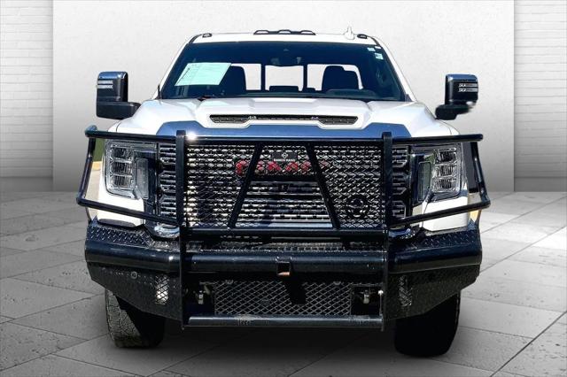 2022 GMC Sierra 2500HD 4WD Crew Cab Standard Bed Denali