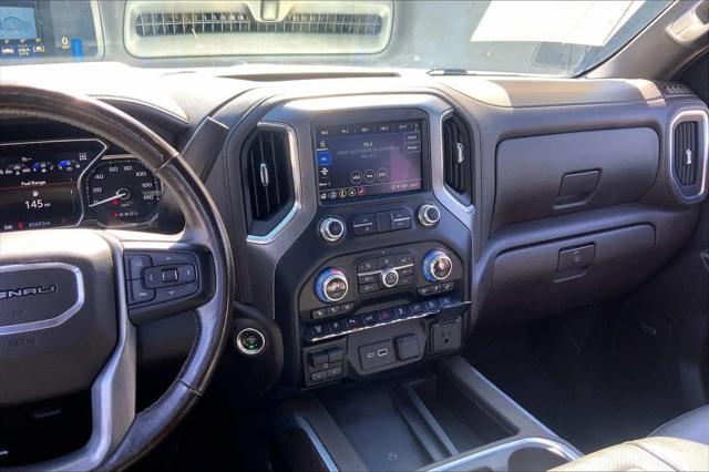 2022 GMC Sierra 2500HD 4WD Crew Cab Standard Bed Denali