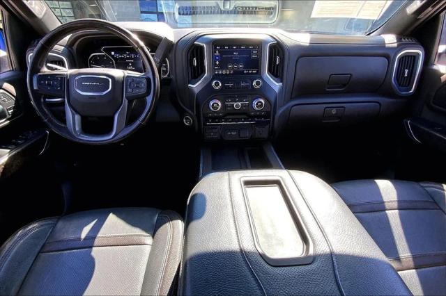 2022 GMC Sierra 2500HD 4WD Crew Cab Standard Bed Denali