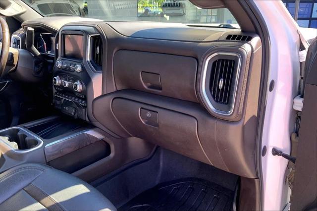 2022 GMC Sierra 2500HD 4WD Crew Cab Standard Bed Denali