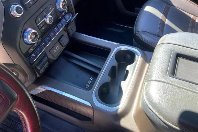 2022 GMC Sierra 2500HD 4WD Crew Cab Standard Bed Denali