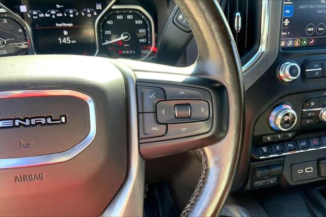 2022 GMC Sierra 2500HD 4WD Crew Cab Standard Bed Denali