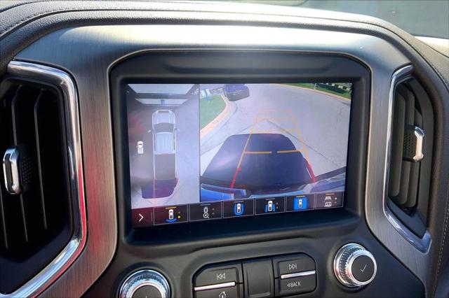 2022 GMC Sierra 2500HD 4WD Crew Cab Standard Bed Denali