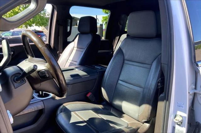 2022 GMC Sierra 2500HD 4WD Crew Cab Standard Bed Denali