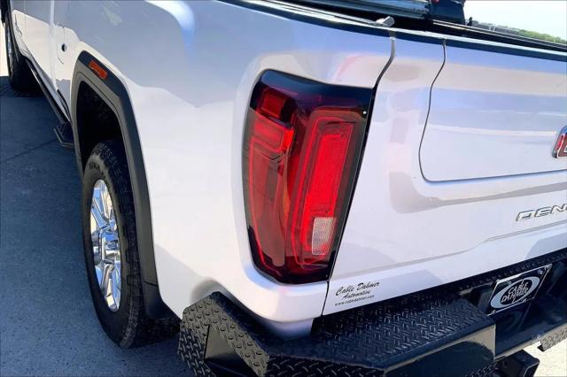 2022 GMC Sierra 2500HD 4WD Crew Cab Standard Bed Denali