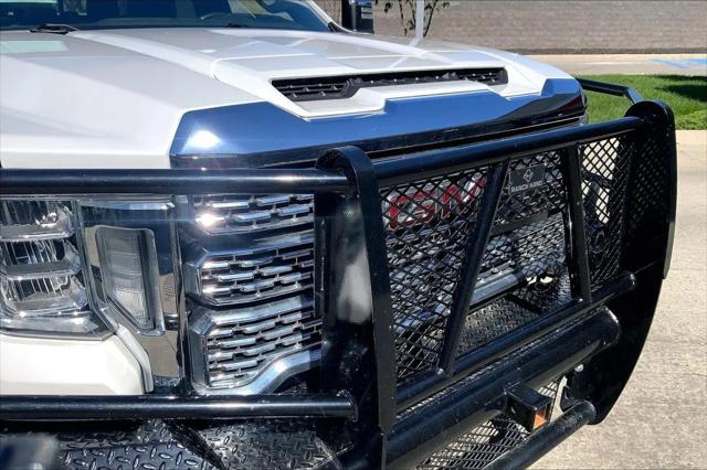 2022 GMC Sierra 2500HD 4WD Crew Cab Standard Bed Denali