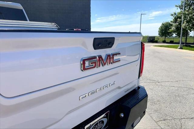 2022 GMC Sierra 2500HD 4WD Crew Cab Standard Bed Denali