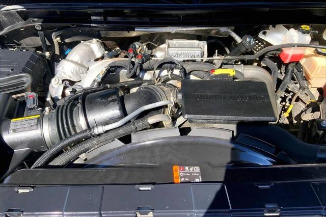 2022 GMC Sierra 2500HD 4WD Crew Cab Standard Bed Denali