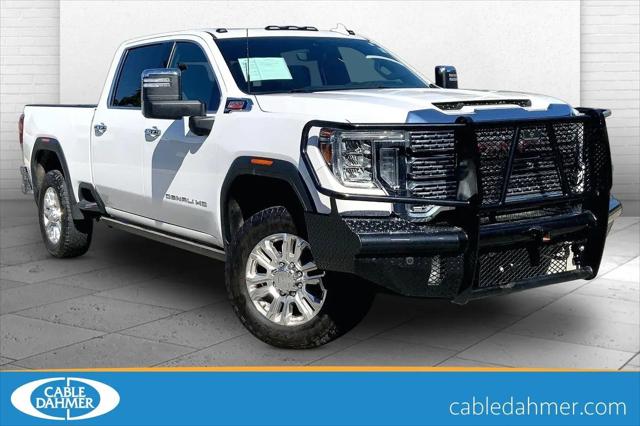 2022 GMC Sierra 2500HD 4WD Crew Cab Standard Bed Denali for sale in Lees Summit, MO