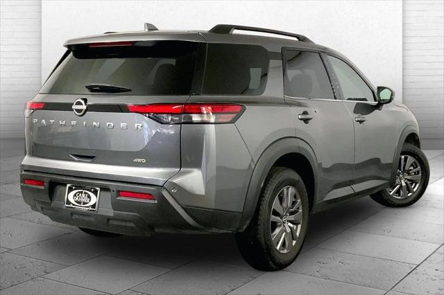 2025 Nissan Pathfinder SV 4WD
