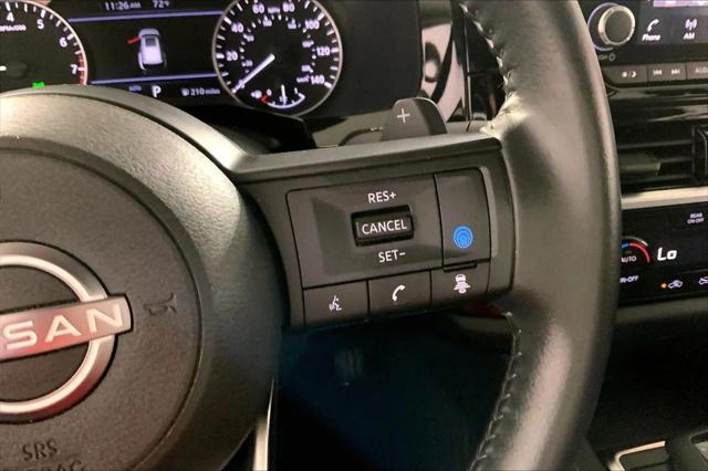 2025 Nissan Pathfinder SV 4WD
