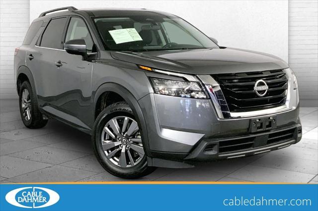 2025 Nissan Pathfinder SV 4WD for sale in Lees Summit, MO