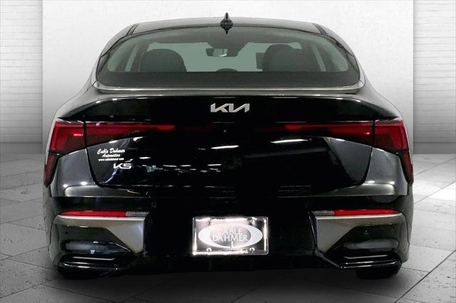 2025 Kia K5 LXS