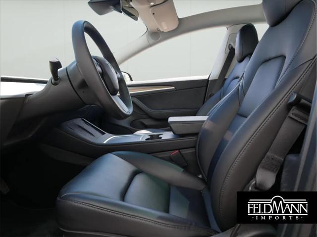 2022 Tesla Model 3 Long Range Dual Motor All-Wheel Drive