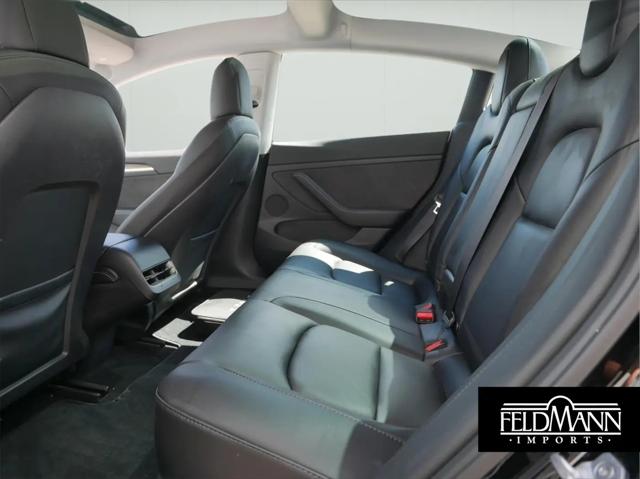 2022 Tesla Model 3 Long Range Dual Motor All-Wheel Drive