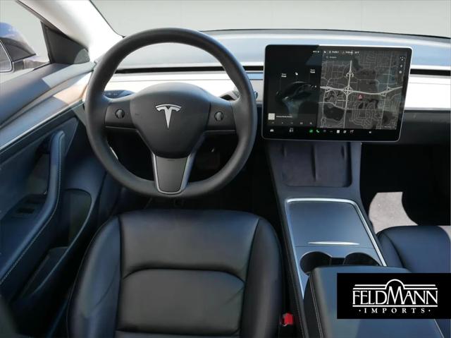 2022 Tesla Model 3 Long Range Dual Motor All-Wheel Drive